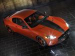 Maserati GranTurismo by Mansory 2010 года